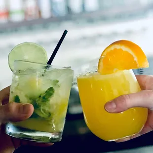 Happy Hour Daily 3-6pm including Weekends