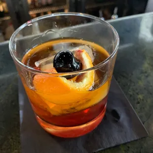Classic Old Fashioned