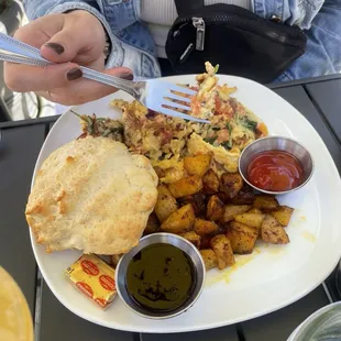 Bacon Scramble