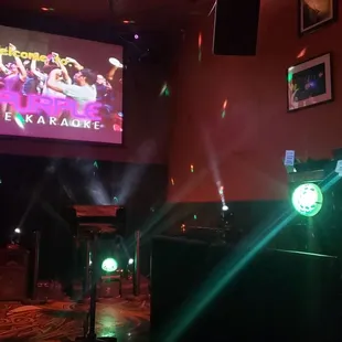 Dance Karaoke with DJ Purple every Tuesday night!