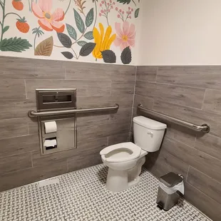 1 of 2 restrooms