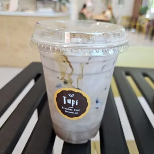 Moreno. Doub expesso plus more! Got 2 of them! Nice java spot!