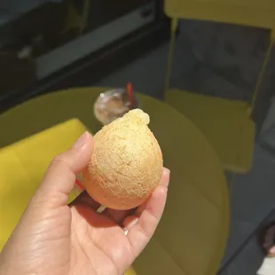 Pao De Queijo