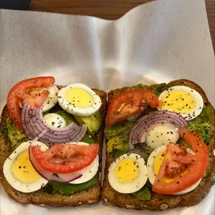 Avocado Toast