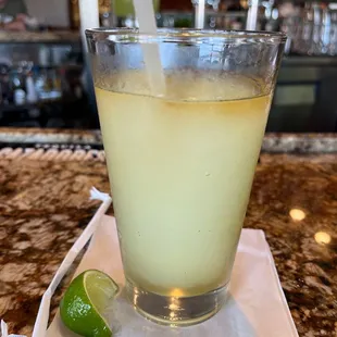 The Meltdown Margarita is excellent!
