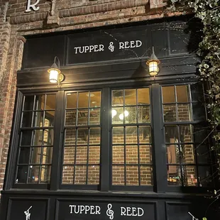 Checking out the homie DJ Jabbathehottie's set at Tupper &amp; Reed! 10.14.23