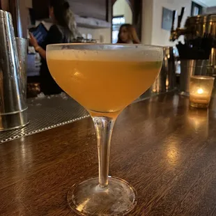 Passionfruit Snaquiri