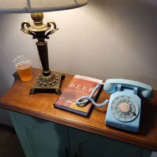 Quaint stuff like this all over the brewery