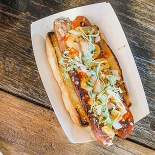 Hot Dog
