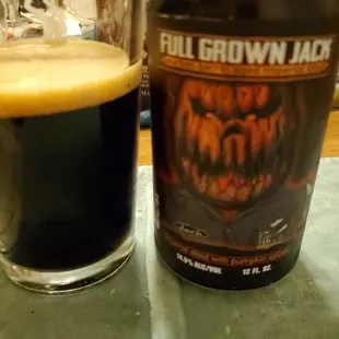 Full Grown Jack