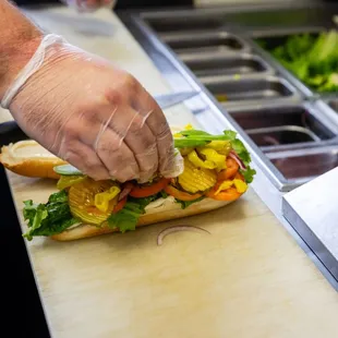 food, sandwich, sandwiches