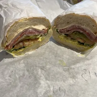 Spicy Italian