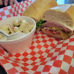 Cold Sandwich