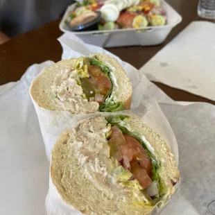 Chicken Salad Sandwich