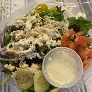 Greek Salad