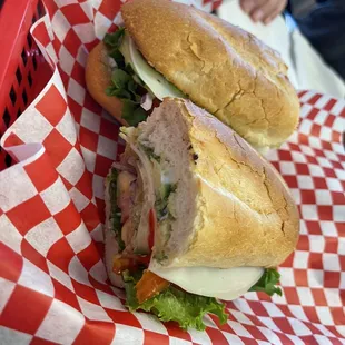 Veggie Sandwich