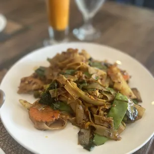 Tuptim Thai And Sushi Restaurant