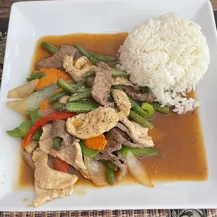 Pad Bai Kra Prow