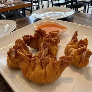 Krab Rangoon