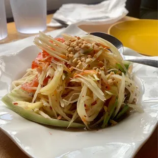 Som Tam Salad