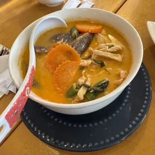 Red Curry