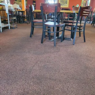 Inside