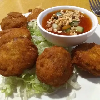 Fish Cake
