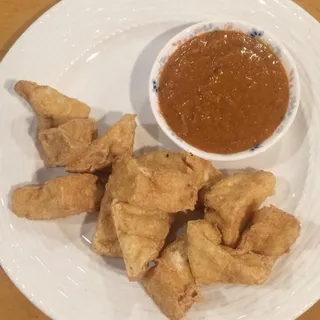 Fried Tofu
