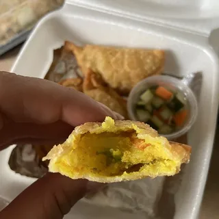 Curry Puff