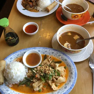 Hot & Sour Soup