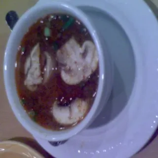 Tom Yum Soup
