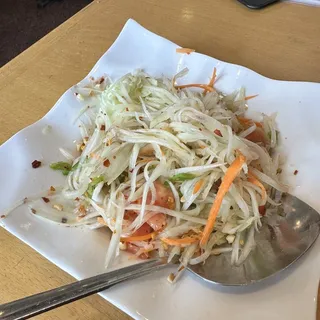 Som Tam Salad