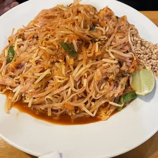 Pad Thai Noodles
