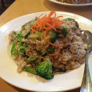 Basil Fried Rice