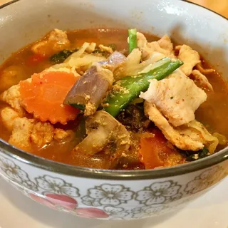Gang Pha Curry