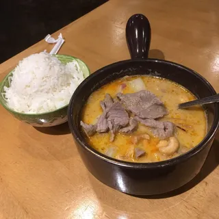 Massaman Curry