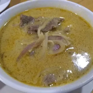 Yellow Curry