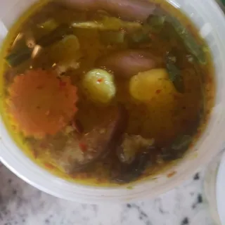 Green Curry