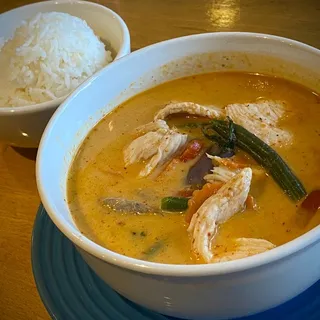 Red Curry