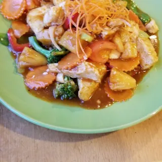 Sweet & Sour