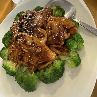 Sesame Chicken