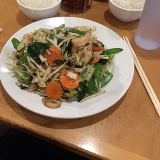 Vegetable Combination