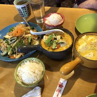 Panang Vegetable