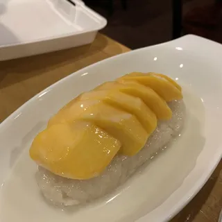 Mango Sweet Rice