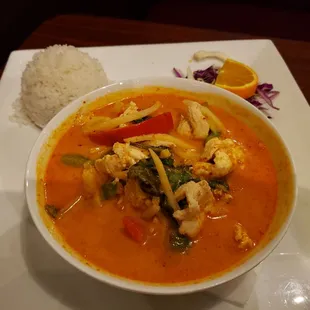 Red Curry