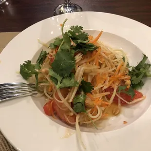 Papaya Salad