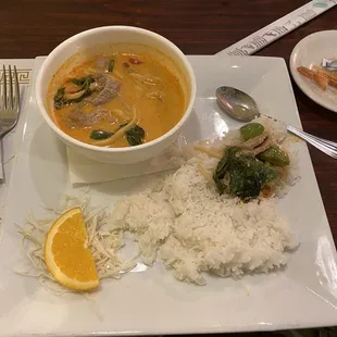 Panang Curry
