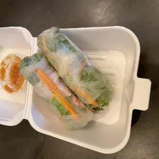 Tiptum Thai Rolls