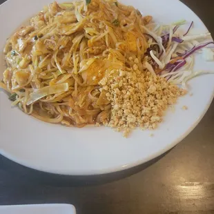 Pad tay? W peanuts.
