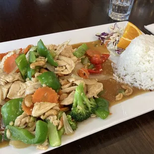 Cashew Nut with Chicken